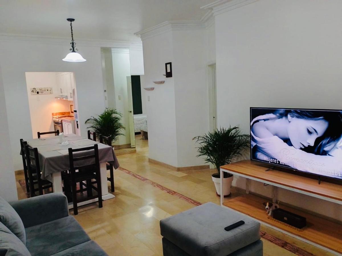 גוויאקיל Large 2-Bedroom Apartment, Close To The American Consulate מראה חיצוני תמונה